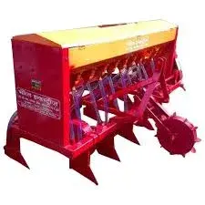 Seed Cum Fertilizer Drill 